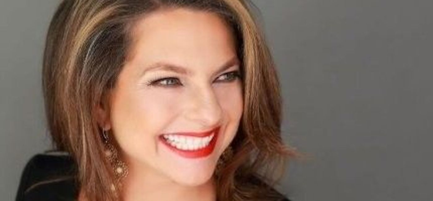Image: Senior Vice President of Group Sales Amy Butterfield (Senior Vice President of Group Sales Amy Butterfield)