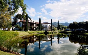 Villa Bokéh in Antigua, Guatemala