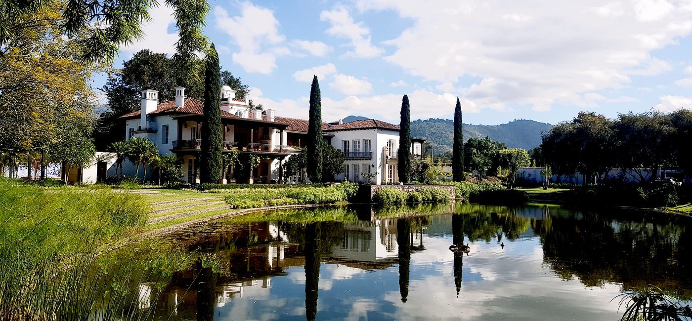 Image: Villa Bokéh will debut in Antigua, Guatemala this summer. (photo courtesy of Groupo Alta) (Villa Bokéh in Antigua, Guatemala)