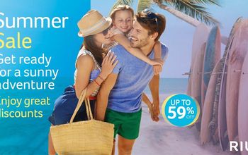 Have a Fun and Sunny Adventure During RIU's Summer Sale