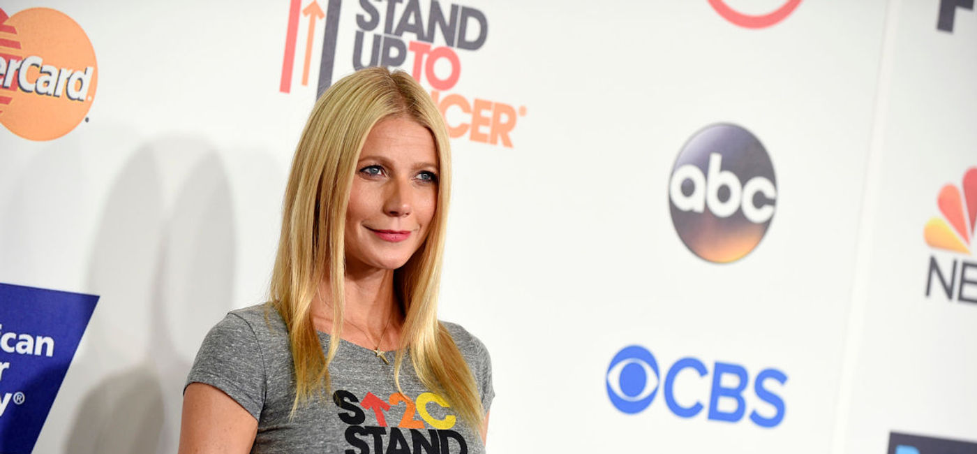 Image: PHOTO: Gwyneth Paltrow. (photo via Flickr / Walt Disney Television) (Flickr /  Walt Disney Television)
