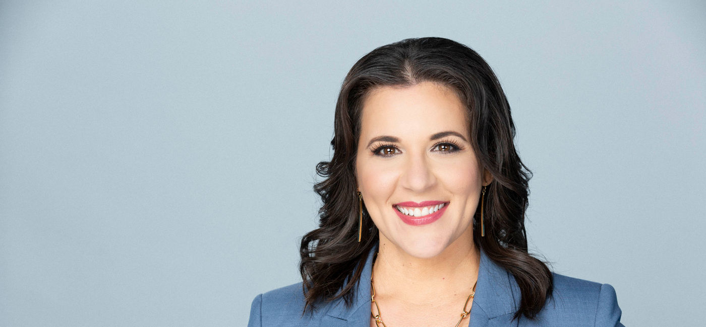 Image: Katina Athanasiou became senior vice president of sales for Silversea Cruises on Dec. 1, 2021. (Photo via Silversea Cruises)