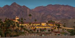 Oasis at Death Valley