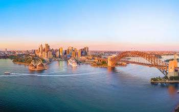 The Kimpton Sydney hotel is due to arrive in Australia in October 2021.
