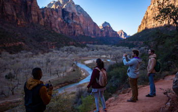 Utah, G Adventures