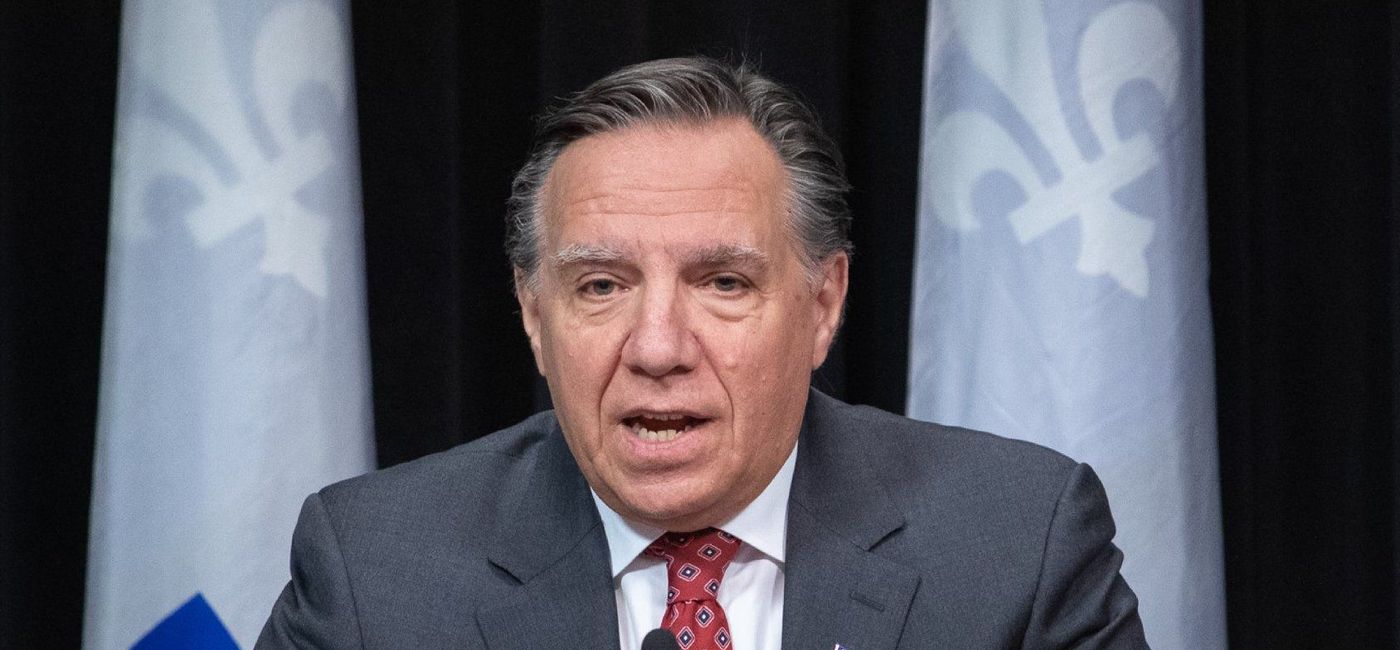 Image: François Legault, premier ministre du Québec (François Legault, premier ministre du Québec)