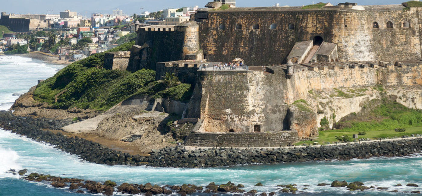 Image: PHOTO: Royal Caribbean to return to San Juan, Puerto Rico. photo via Flickr/Dmitry K)