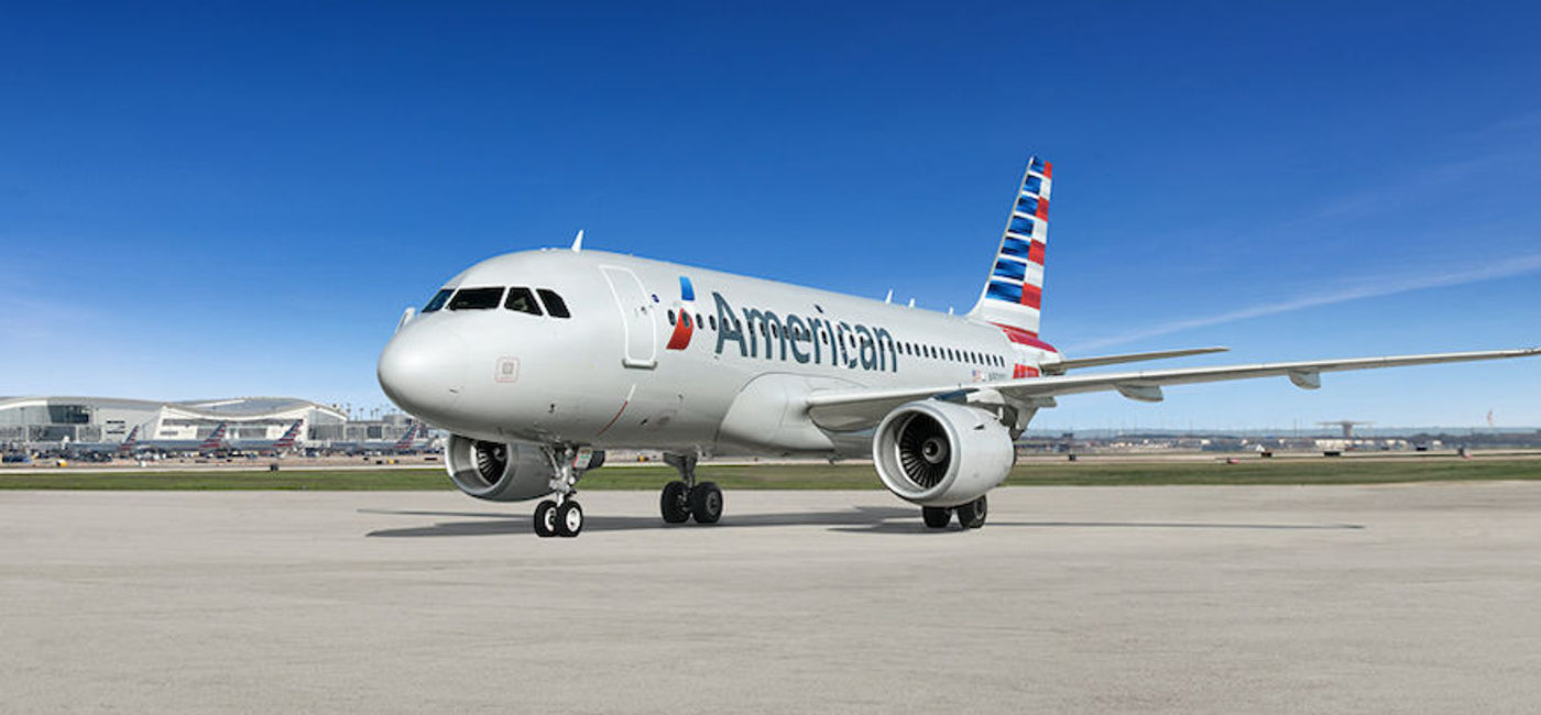 Image: American Airlines plane (Photo Credit: American Airlines)