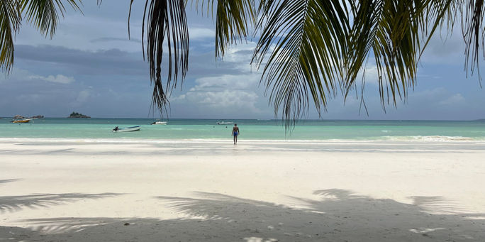 Cote D¡¯Or beach Cote D¡¯Or beach