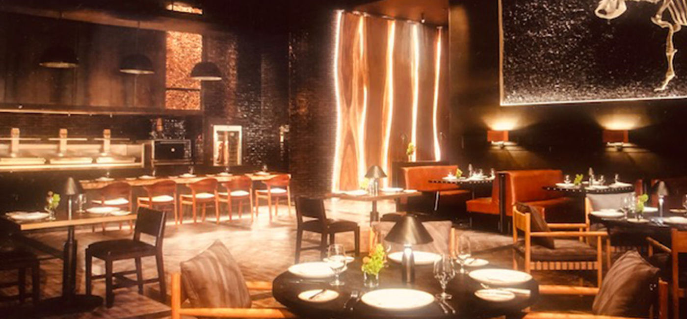 Photo: Secrets Moxché Ember Restaurant (photo courtesy Secrets Hotels & Resorts)