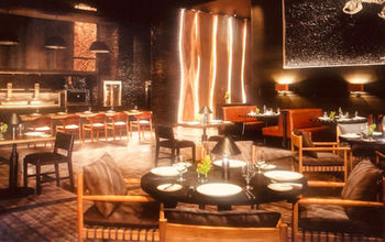 Secrets Moxché  Moxche Ember Restaurant