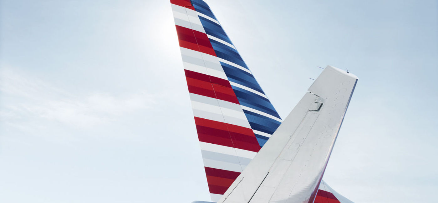 Image: PHOTO: American Airlines plane. (photo via American Airlines Media)