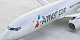 American Airlines planes