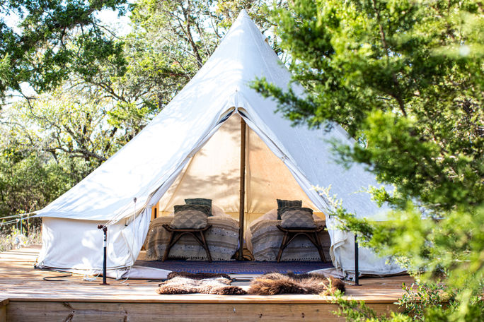 Collective Retreats, Hill Country, Texas Collective Retreats, Hill Country, Texas