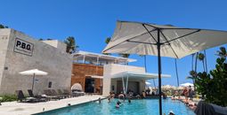 Grand Bavaro Princess Platinum Beach Grill