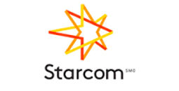 Starcom Logo