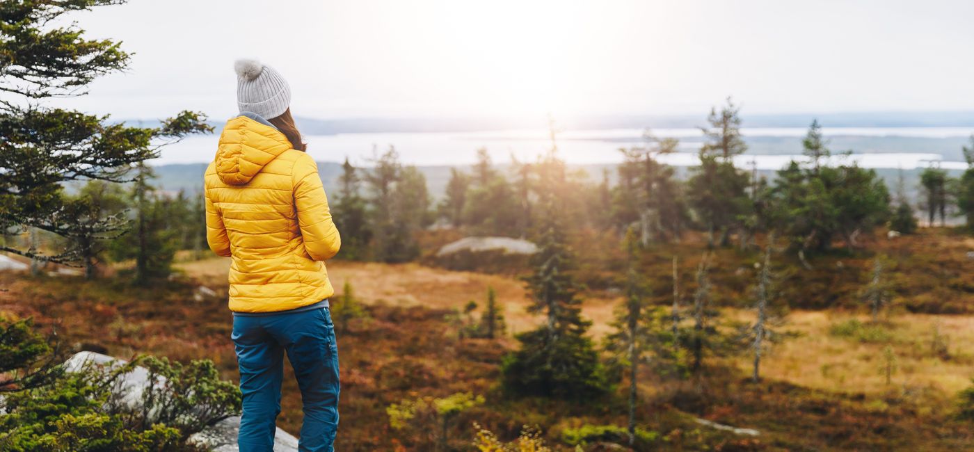 Image: Travel is back in a big way this fall. (Photo via wmaster890 / iStock / Getty Images Plus)