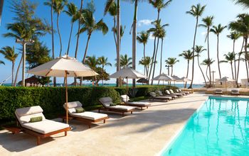 Meliá Punta Cana Beach Resort, Dominican Republic
