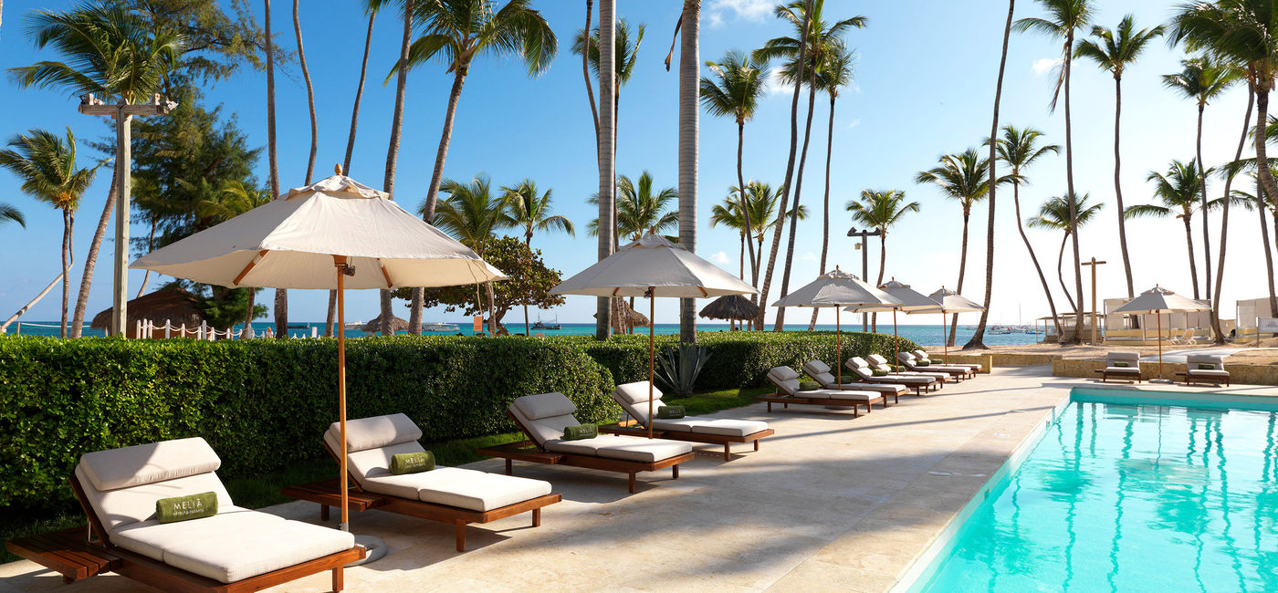 Experience Punta Cana Your Way With Melia Hotels International ...
