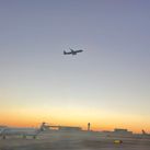 plane, flight, DFW, Dallas Fort Worth, Texas, airport