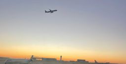 plane, flight, DFW, Dallas Fort Worth, Texas, airport