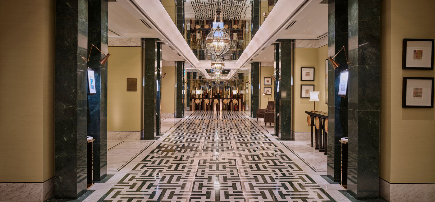 Image: PHOTO: Waldorf Astoria Washington D.C. (Photo courtesy of Hilton)