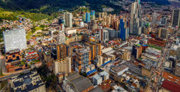Bogota, Colombia.