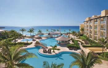 The Dreams Jade resort