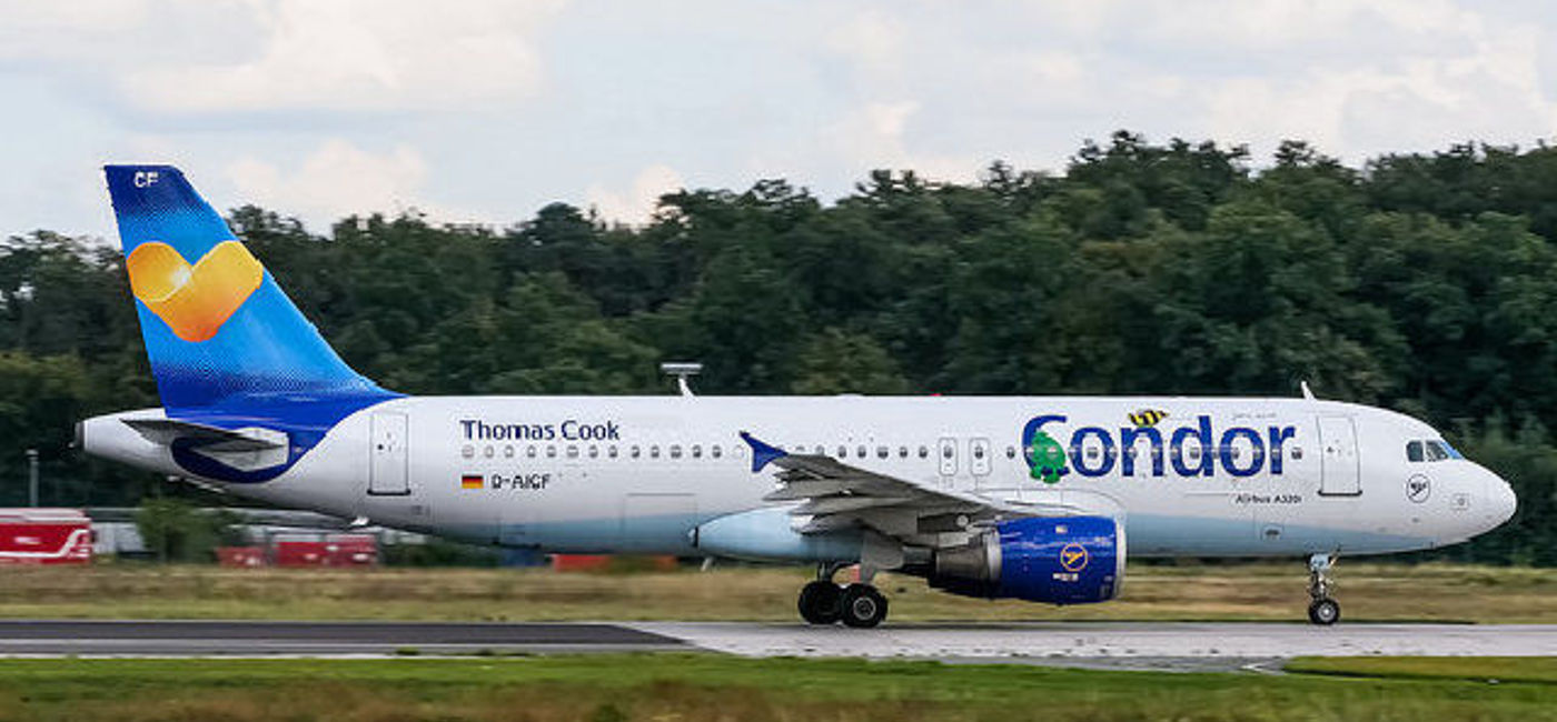 Image: PHOTO: Condor Airlines (photo via Flickr/Oliver Holzbauer) (PHOTO: Condor Airlines (photo via Flickr/Oliver Holzbauer))