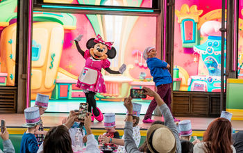 Food and Wine Festival at Disney California Adventure