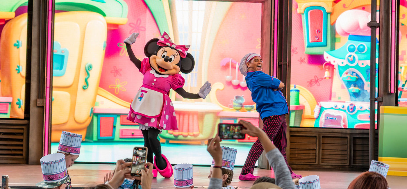 Image: Food and Wine Festival at Disney California Adventure (photo courtesy Disneyland Resort)