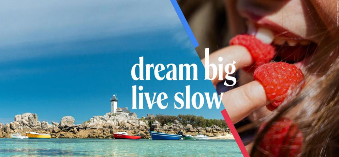 Image: Dream Big/Live Slow Atout France (Dream Big/Live Slow Atout France)