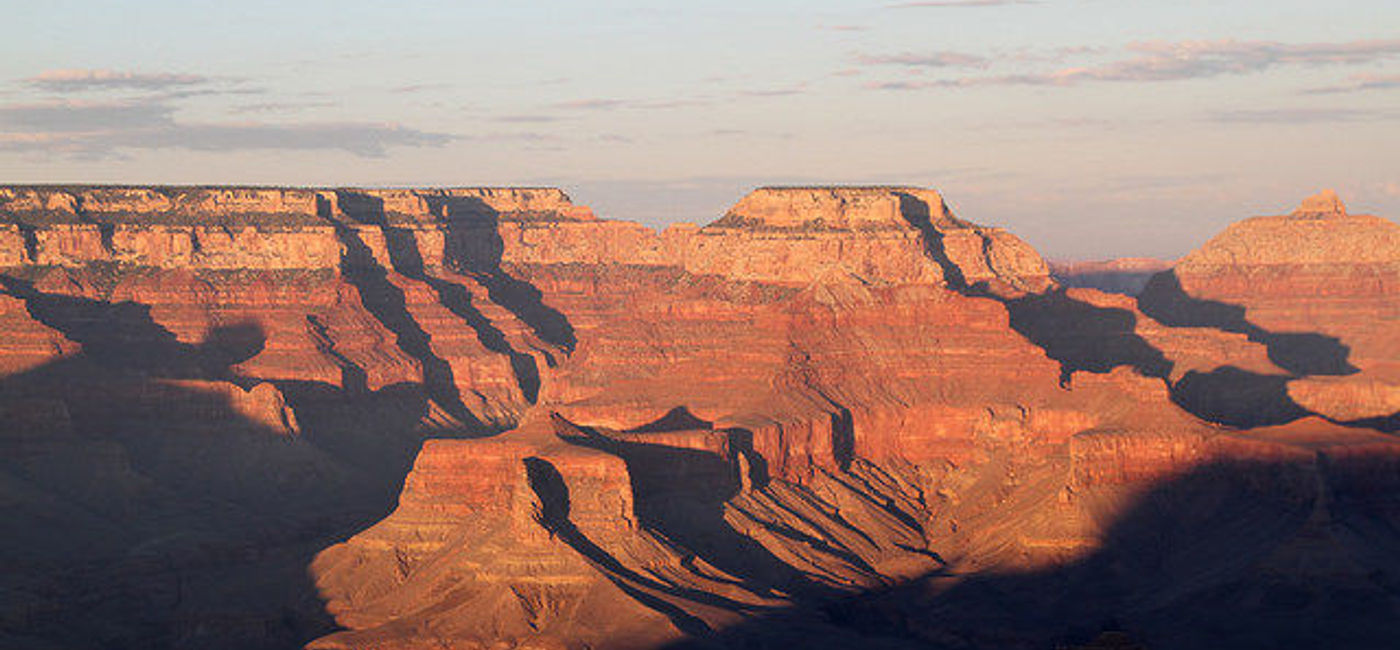 Image: PHOTO: Grand Canyon. (photo via Flickr/Tony Hisgett)