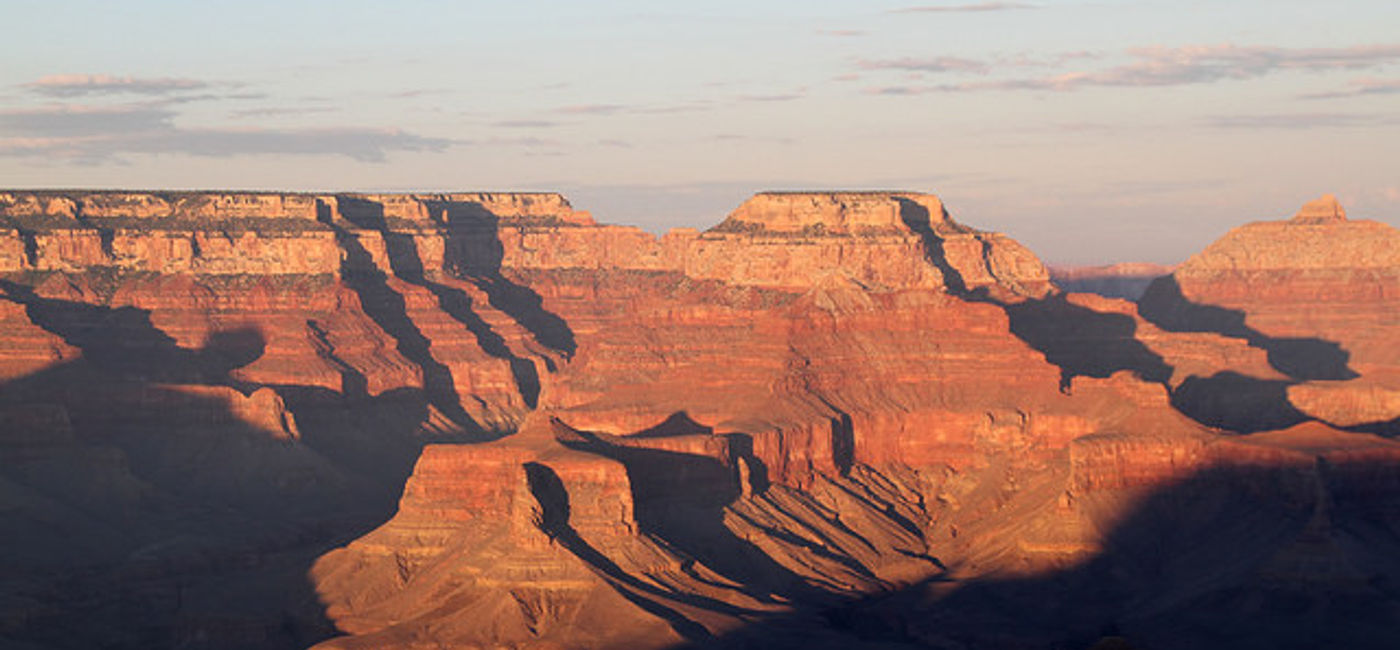 Image: PHOTO: The Grand Canyon remains incredibly popular with fall travelers. (photo via Flickr/Tony Hisgett)