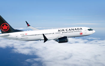 Air Canada 737 Max 8
