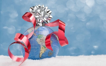 Gift of travel