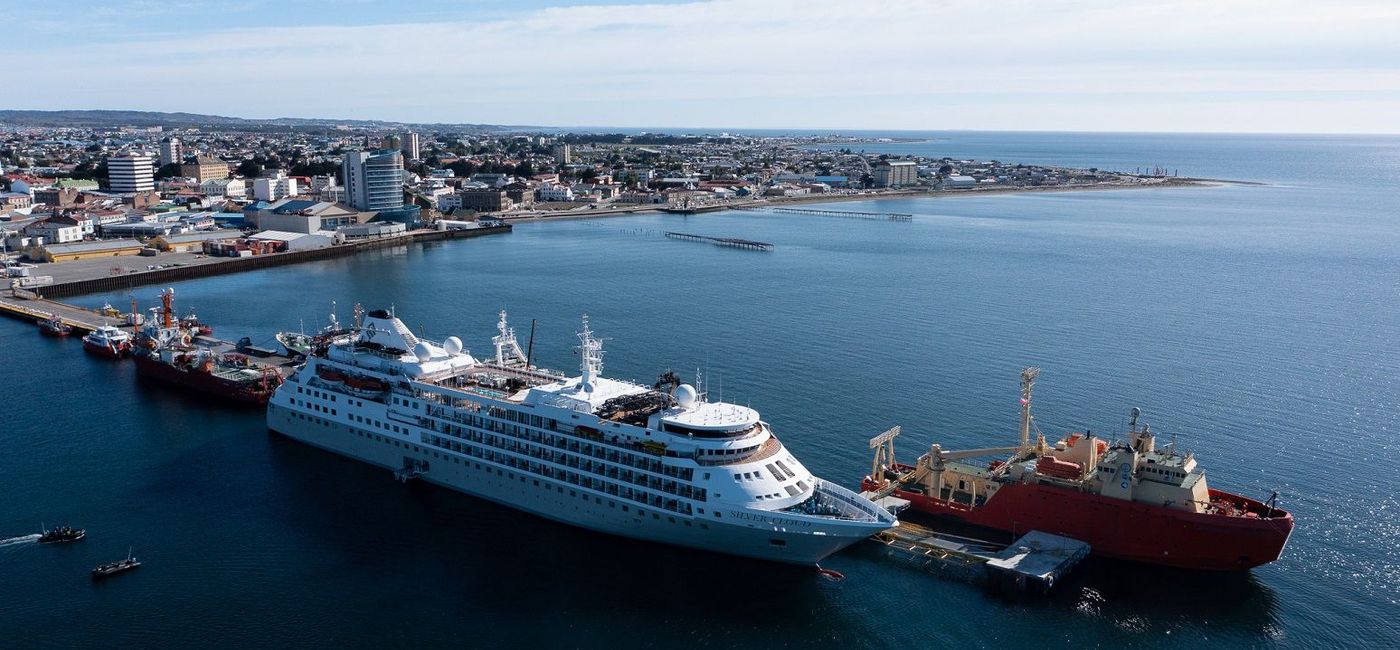 Image: Silversea's Silver Cloud. ((photo via Silversea Cruises))