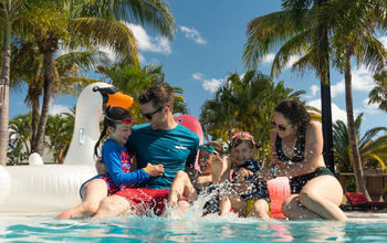 Club Med Sandpiper Bay Family