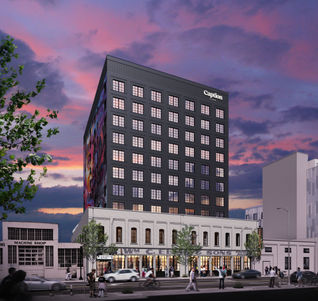 Caption by Hyatt, Hyatt, Caption by Hyatt Beale Street Memphis, Memphis hotels, Beale Street hotels