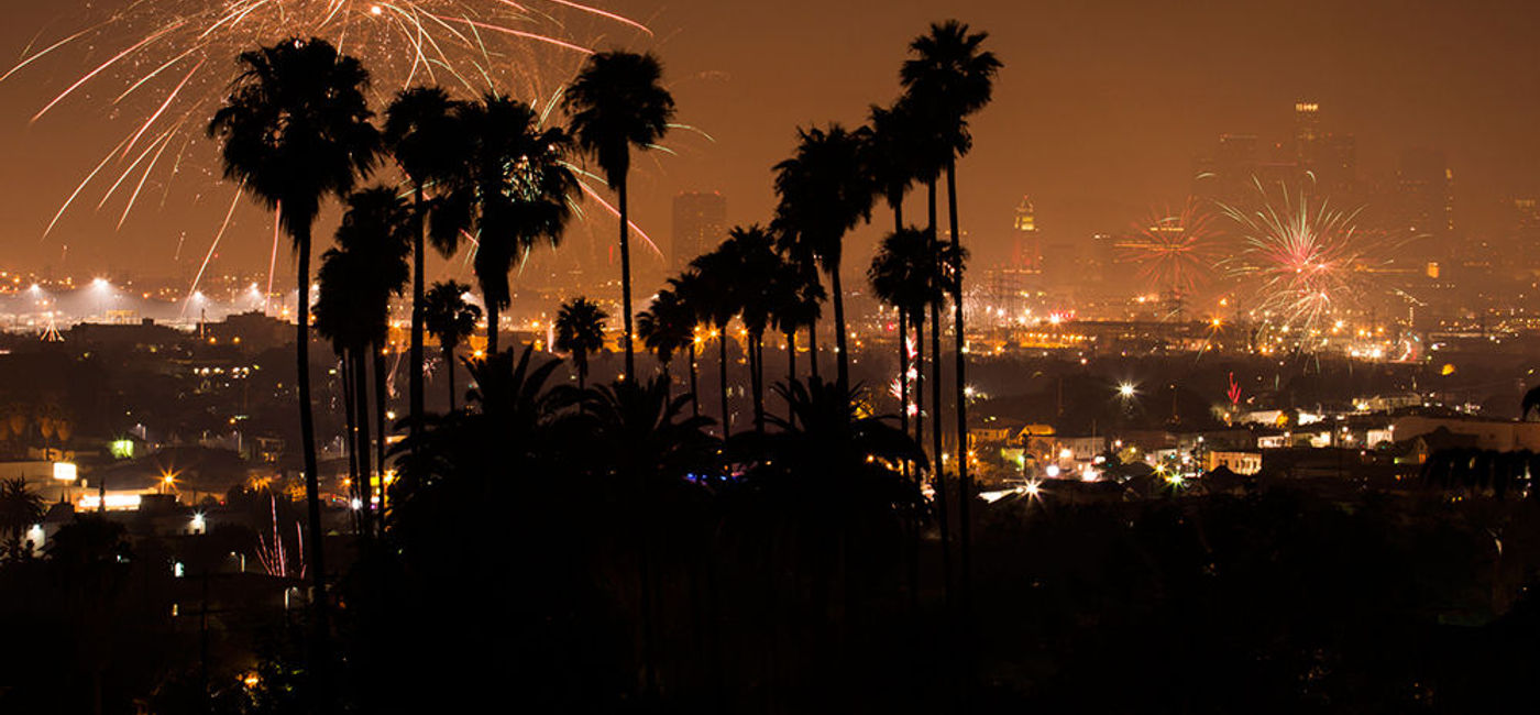 Image: PHOTO: Save money and spend New Year's Eve in Los Angeles. (photo courtesy of Thinkstock)