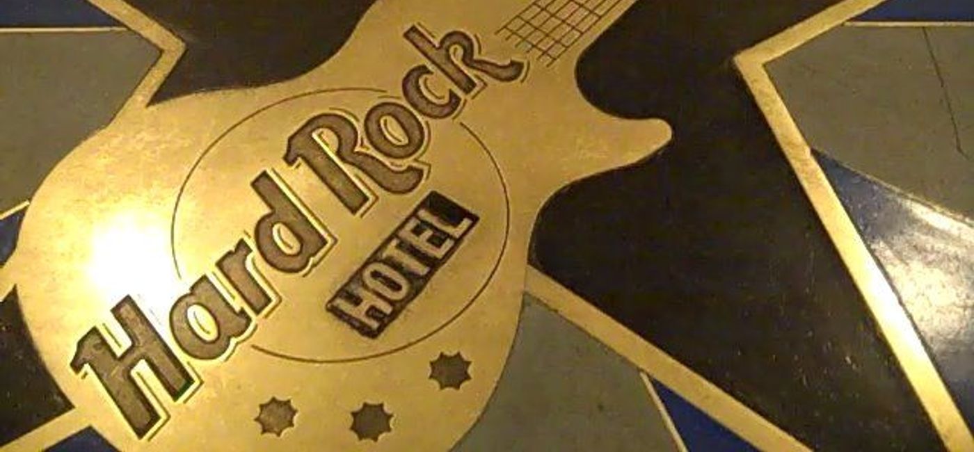 Image: Hard Rock Hotel Las Vegas(photo via Mark Richardson/Flickr)