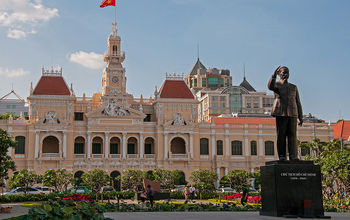 Ho Chi Minh City, Vietnam