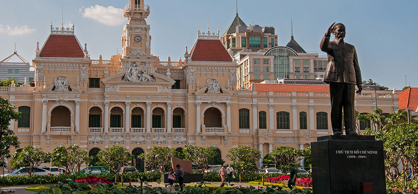 Image: PHOTO: Ho Chi Minh City, Vietnam (Photo via Flickr/bvi4092)