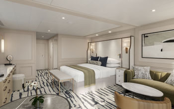 Suite Penthouse Riviera