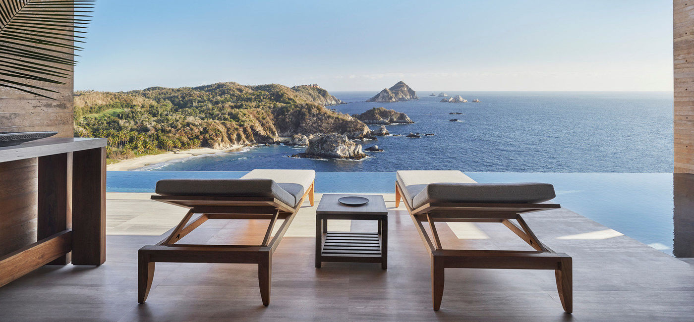 Image: Four Seasons Resort Tamarindo. (Photo courtesy of Four Seasons)