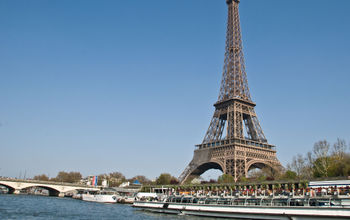 Eiffel Tower, Paris, France