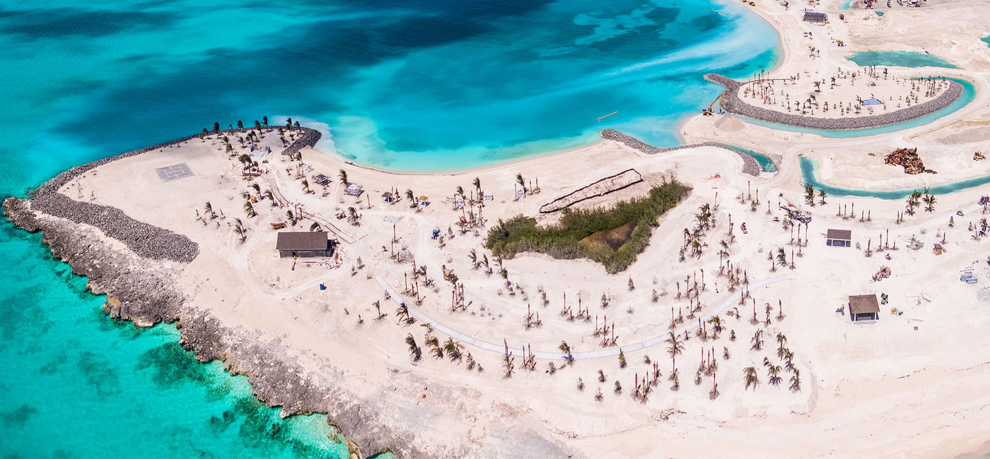 Image: The Ocean Cay MSC Marine Reserve offers time on an environmentally friendly private island. (photo courtesy MSC Cruises/Conrad Schutt)