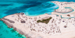 Ocean Cay Marine Reserve, MSC Cruises