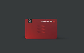 A new Aeroplan card