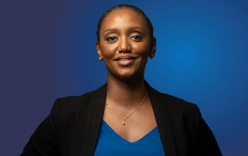 RwandAir CEO Yvonne Manzi Makolo, Chair, IATA Board